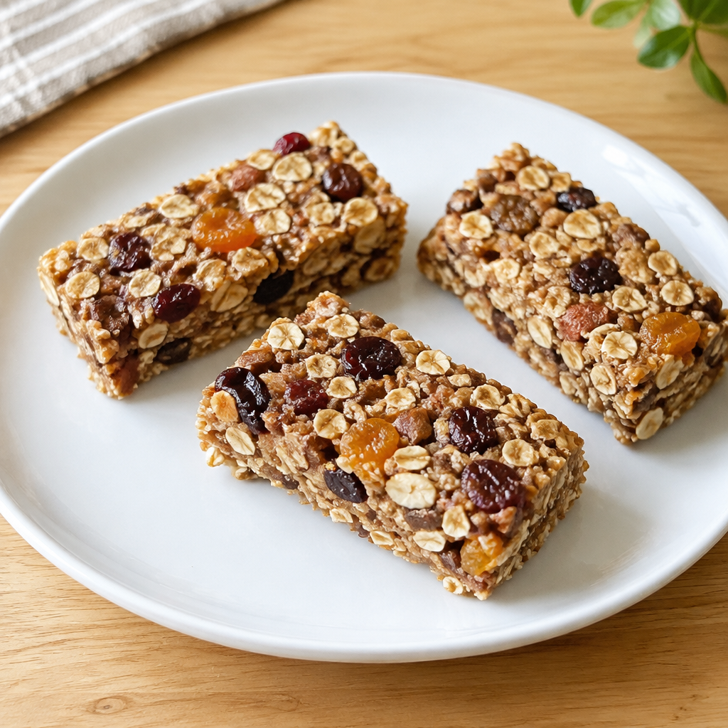 Anytime Energy Bars