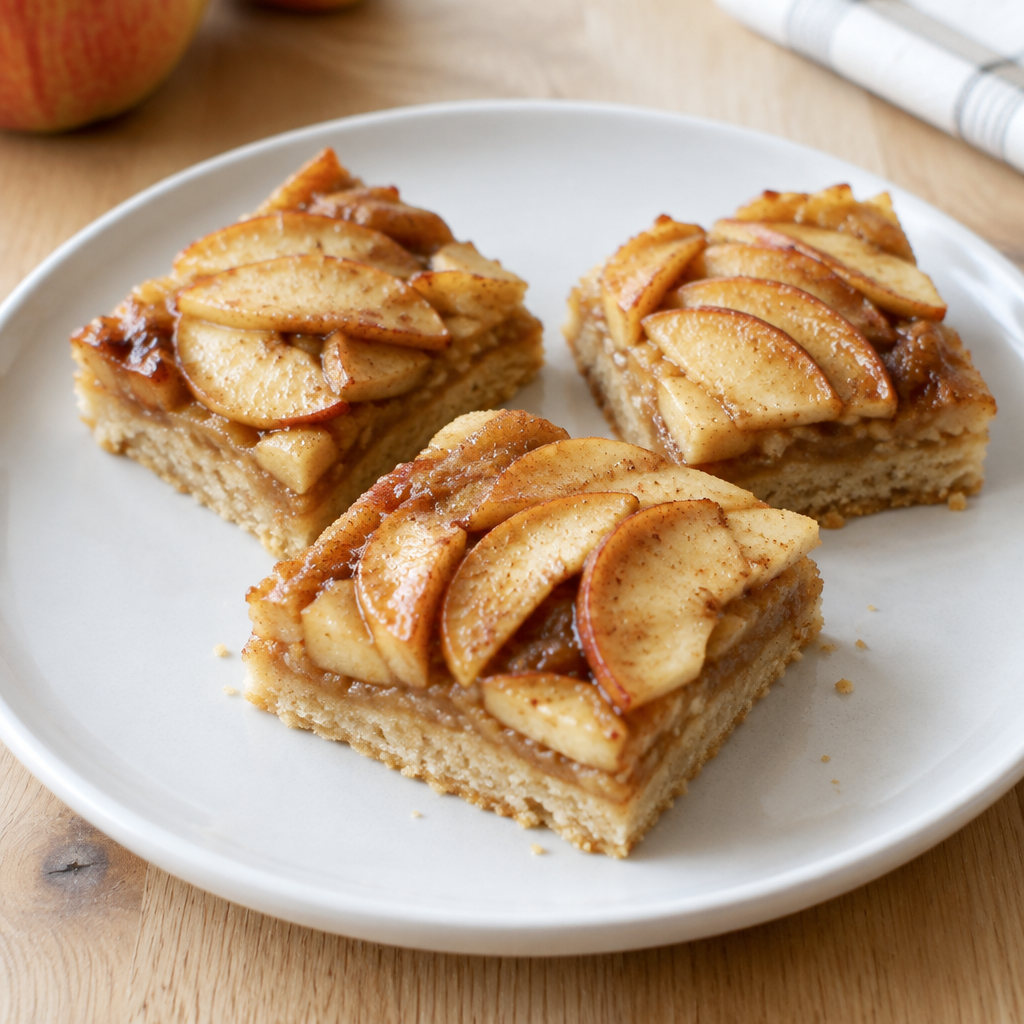 Apple Bars