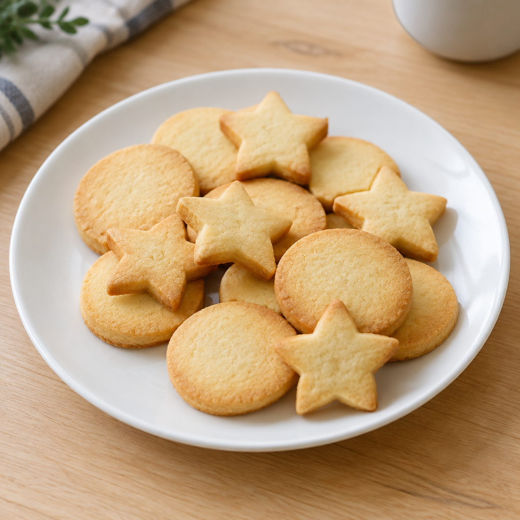 Angel Cookies