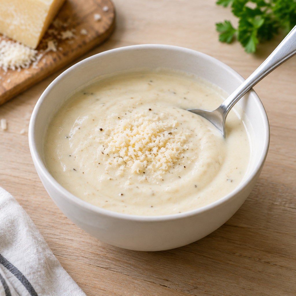 Alfredo Sauce