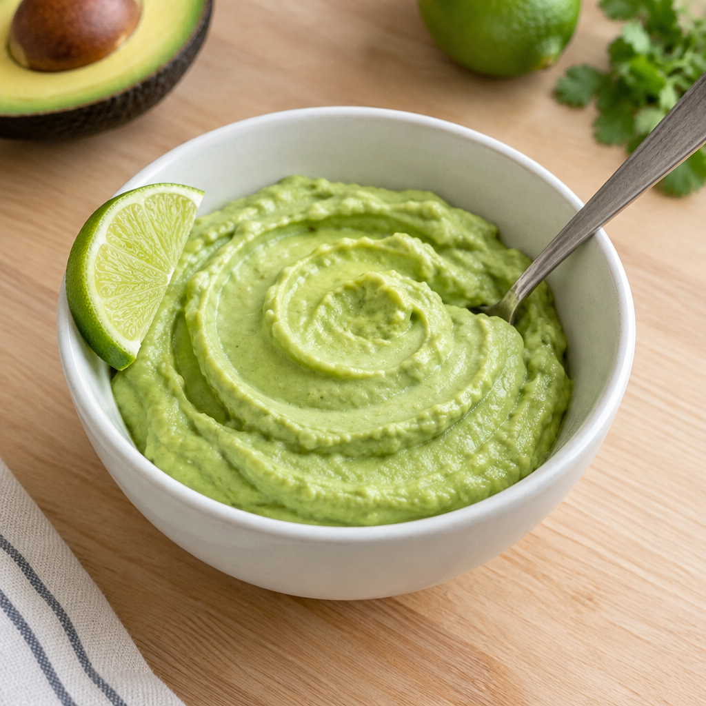 Avocado Crema