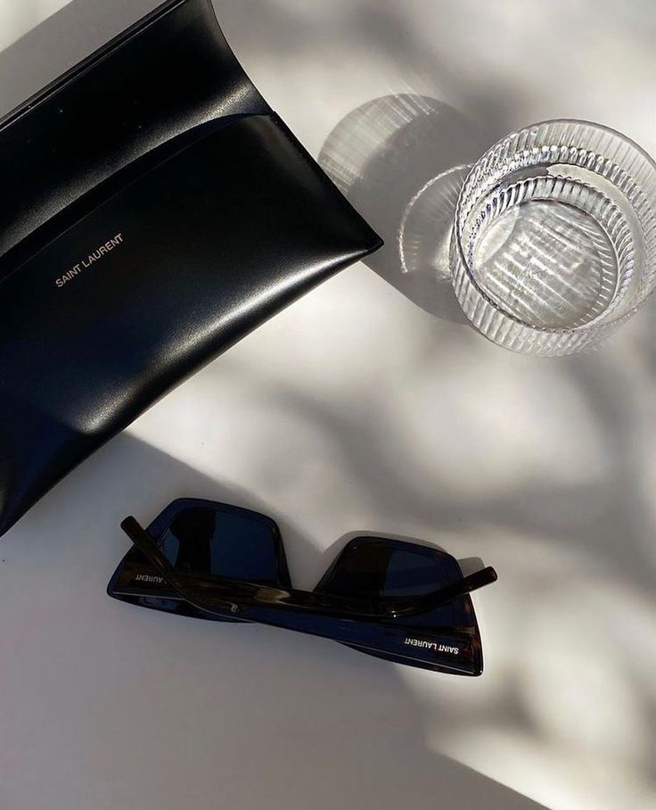 SAINT LAURENT GLASSES