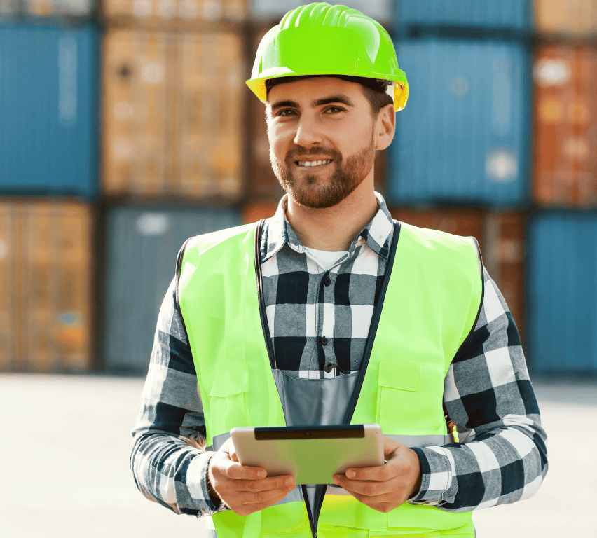 Goramp sukurta kiemo operatoriams