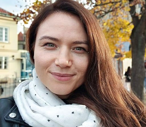 Džordana Šiaudvytytė