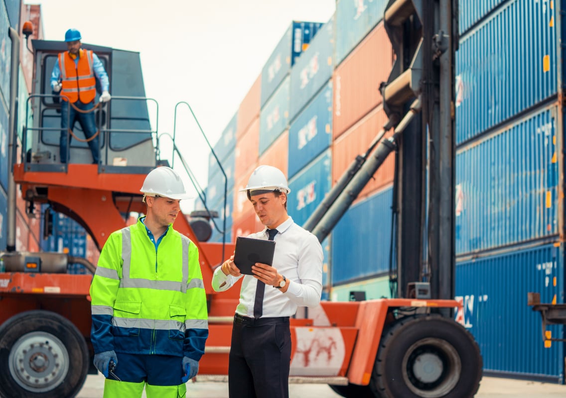 Speed Up Truck Turnaround with Full Yard Visibility