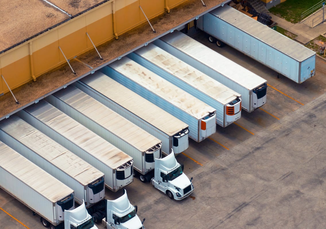 Smarter Yard Dock Planning