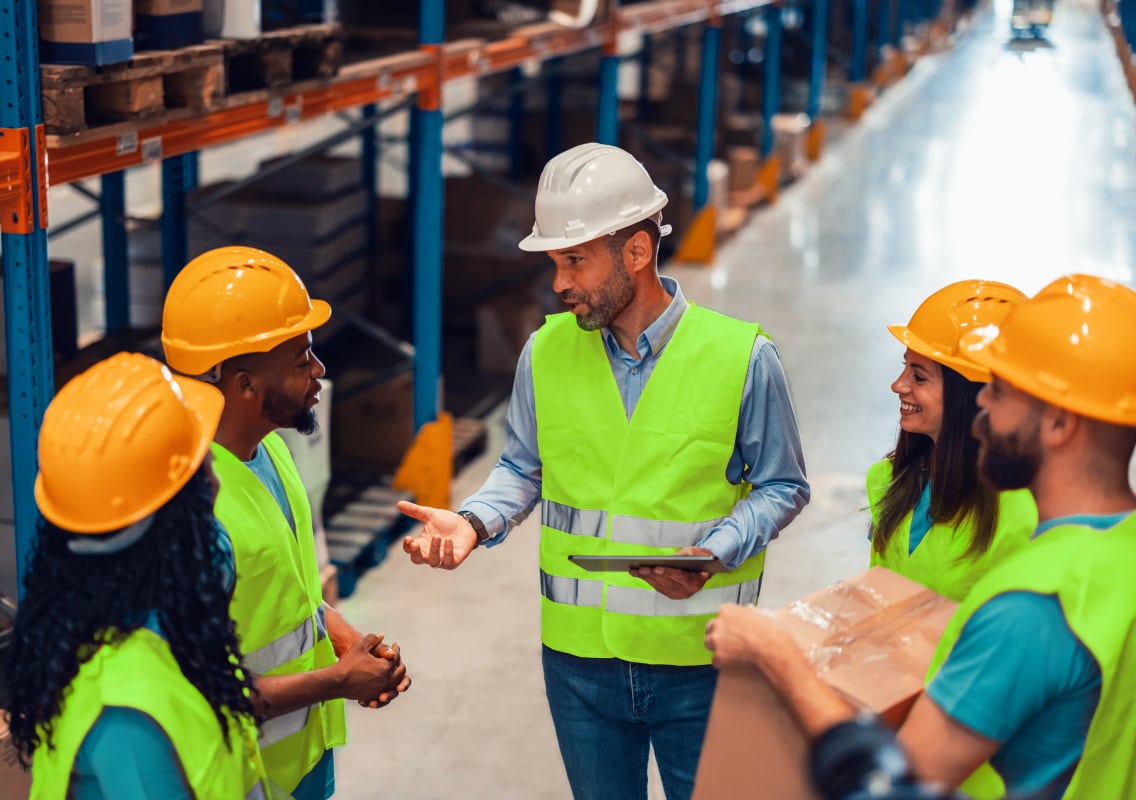 Real-Time Communication Built for Logistics Teams
