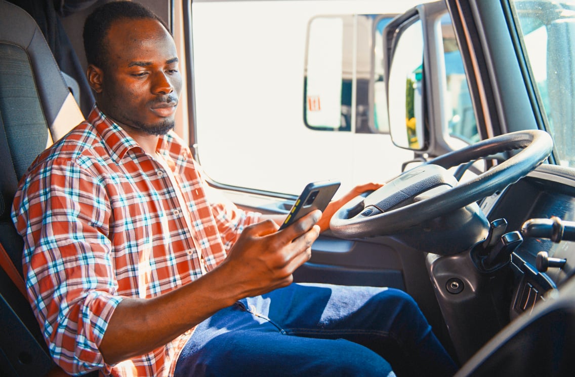 Integrated Carrier, Driver & Dispatch Communication
