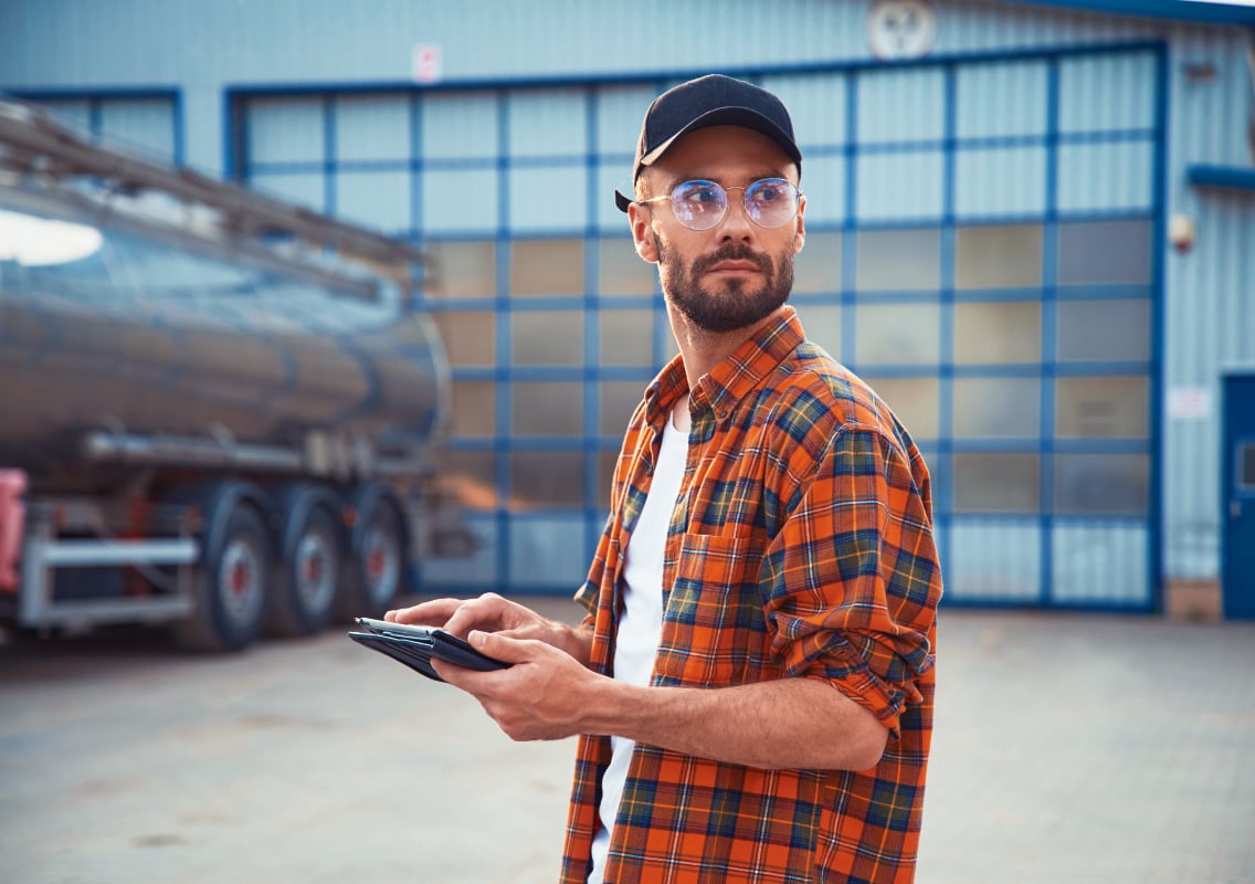 Automation Workflows for Yard Processes