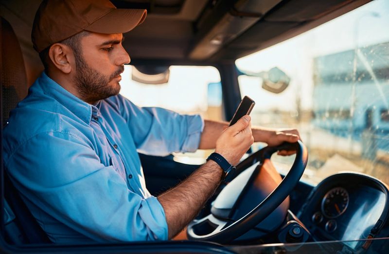 Driver Self Check-In at the Gate | Goramp