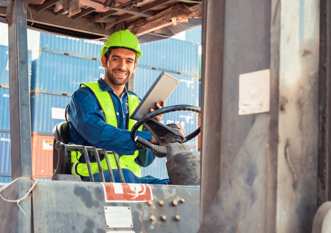 Digital Tasks for Jockeys & External Drivers