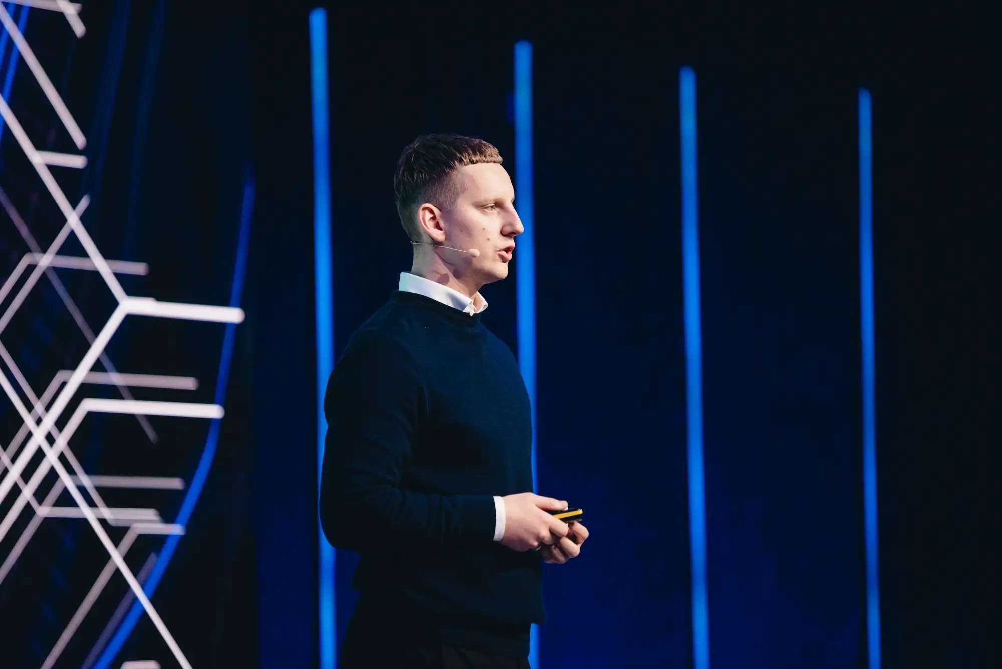 „GoRamp” įkūrėjų Jevgenij Polonis