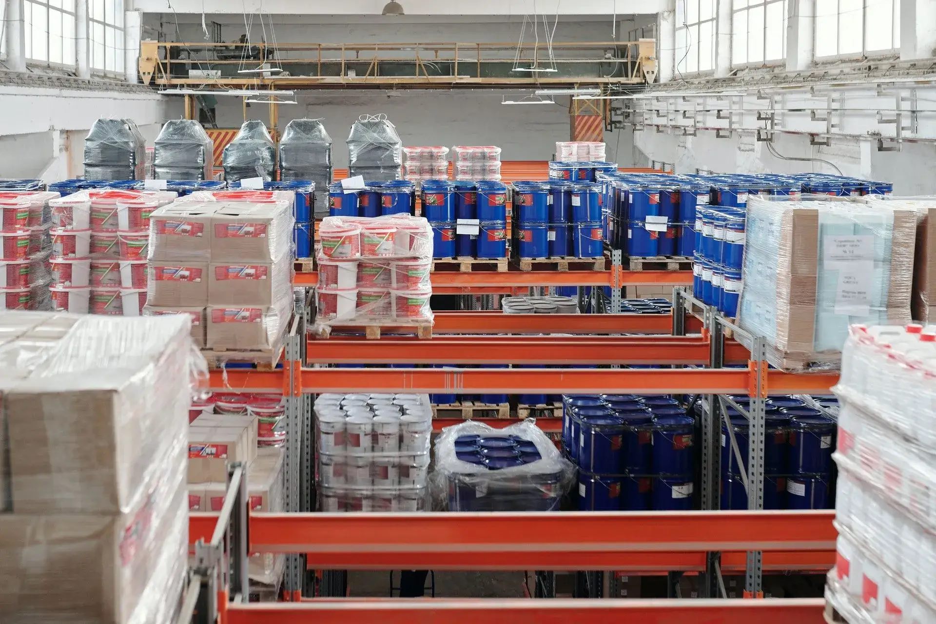 Kiemo Valdymo Sistema