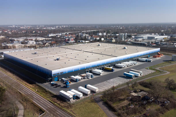 logistics warehouse