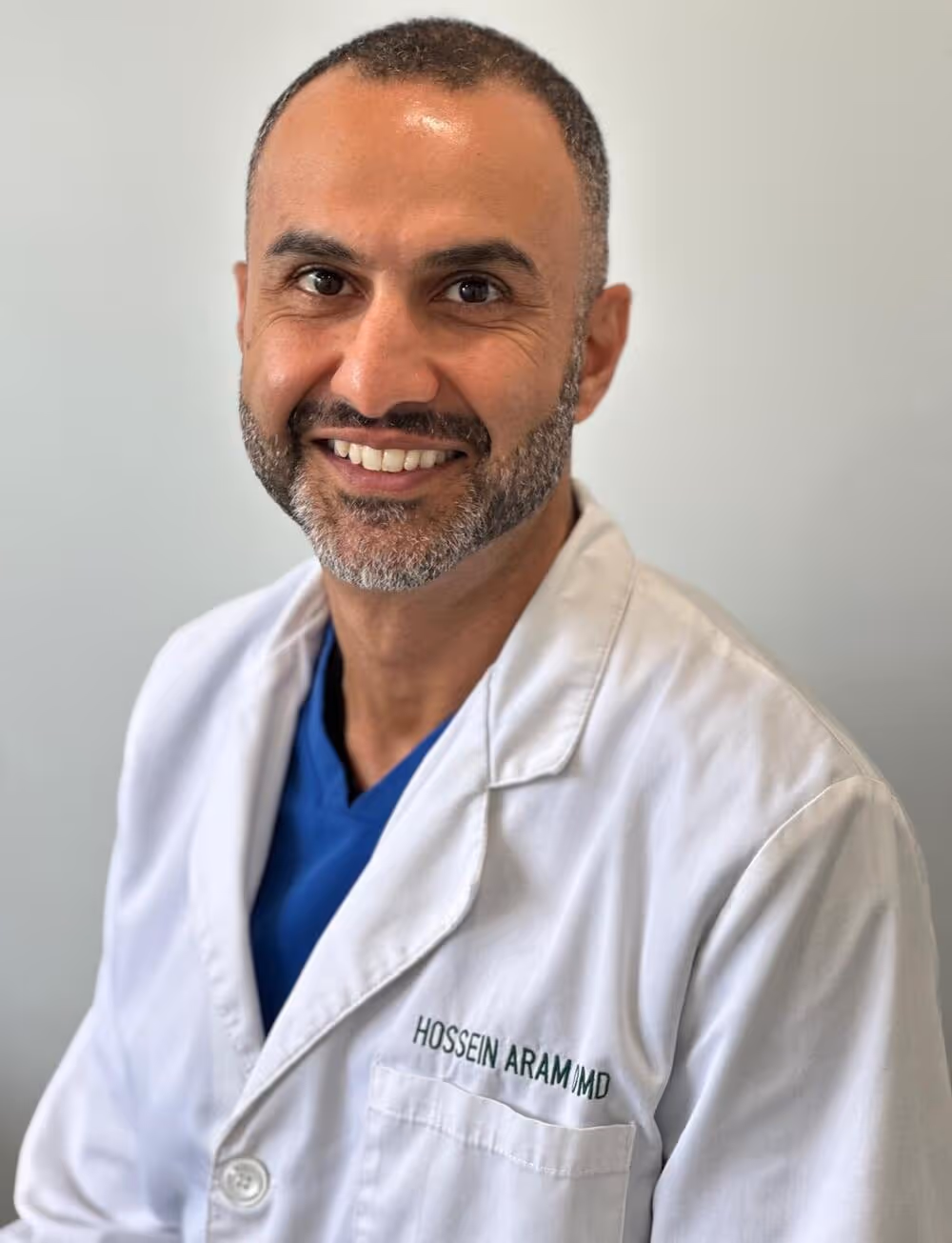 Hossein Aram, DMD