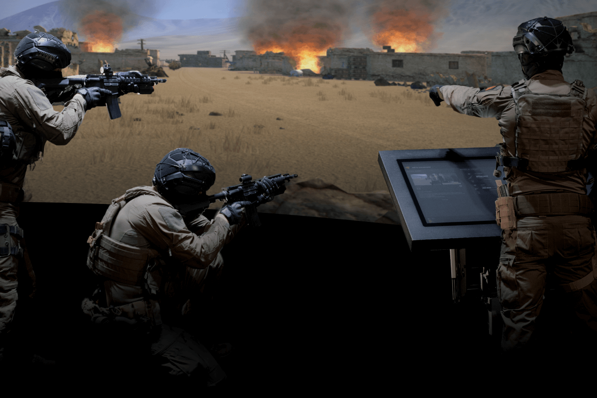 small arms tactical