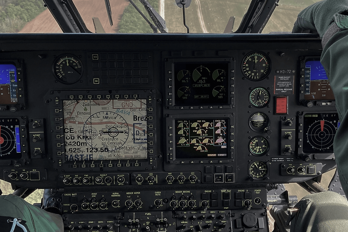 Anti-aircraft simulators