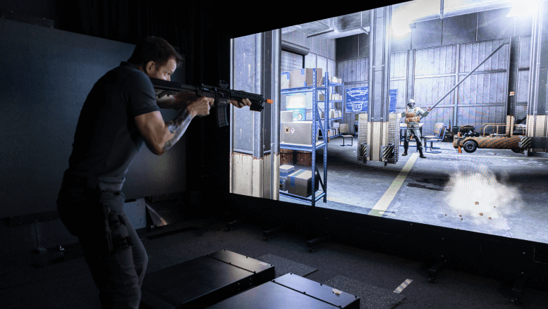 GUARD engine connects our simulators and trainers into an all-in-one training platform