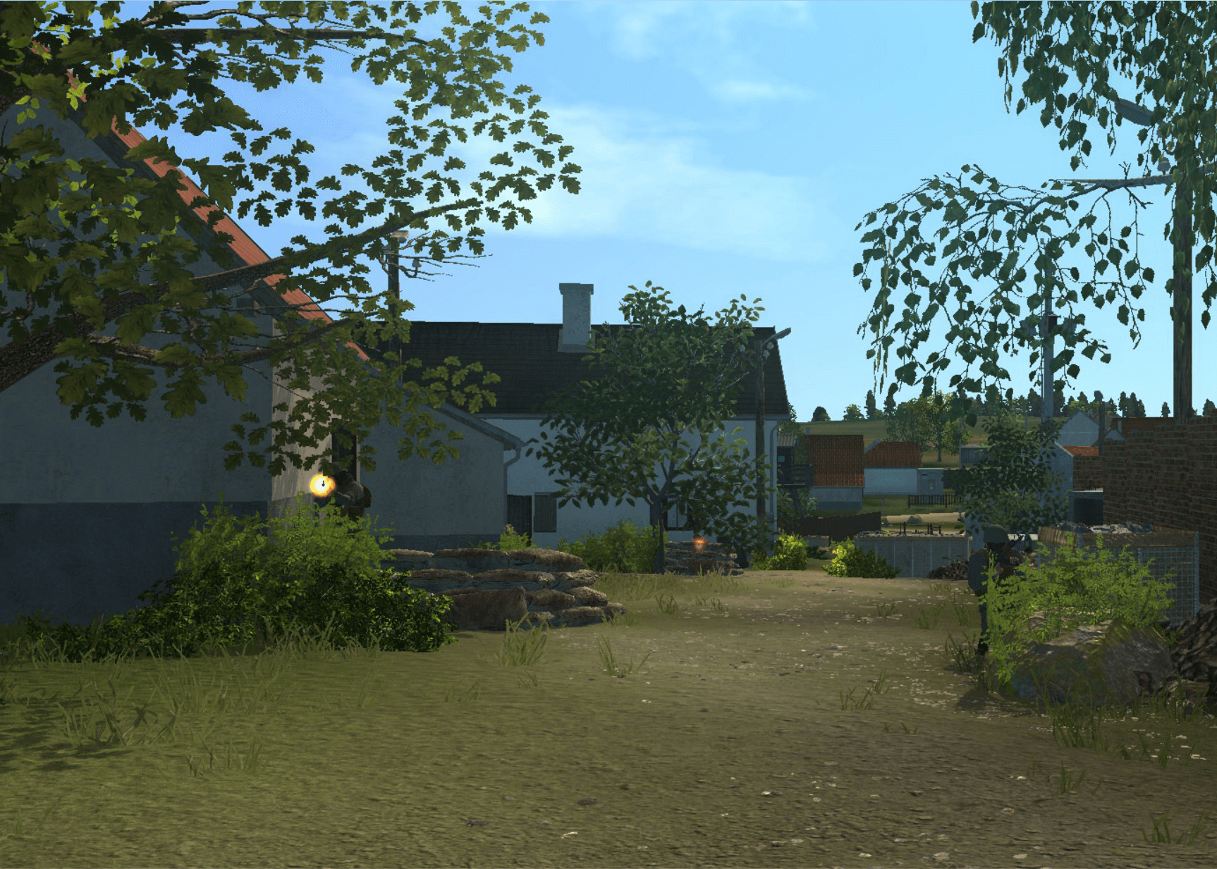 Earth 3d model - scenario editor