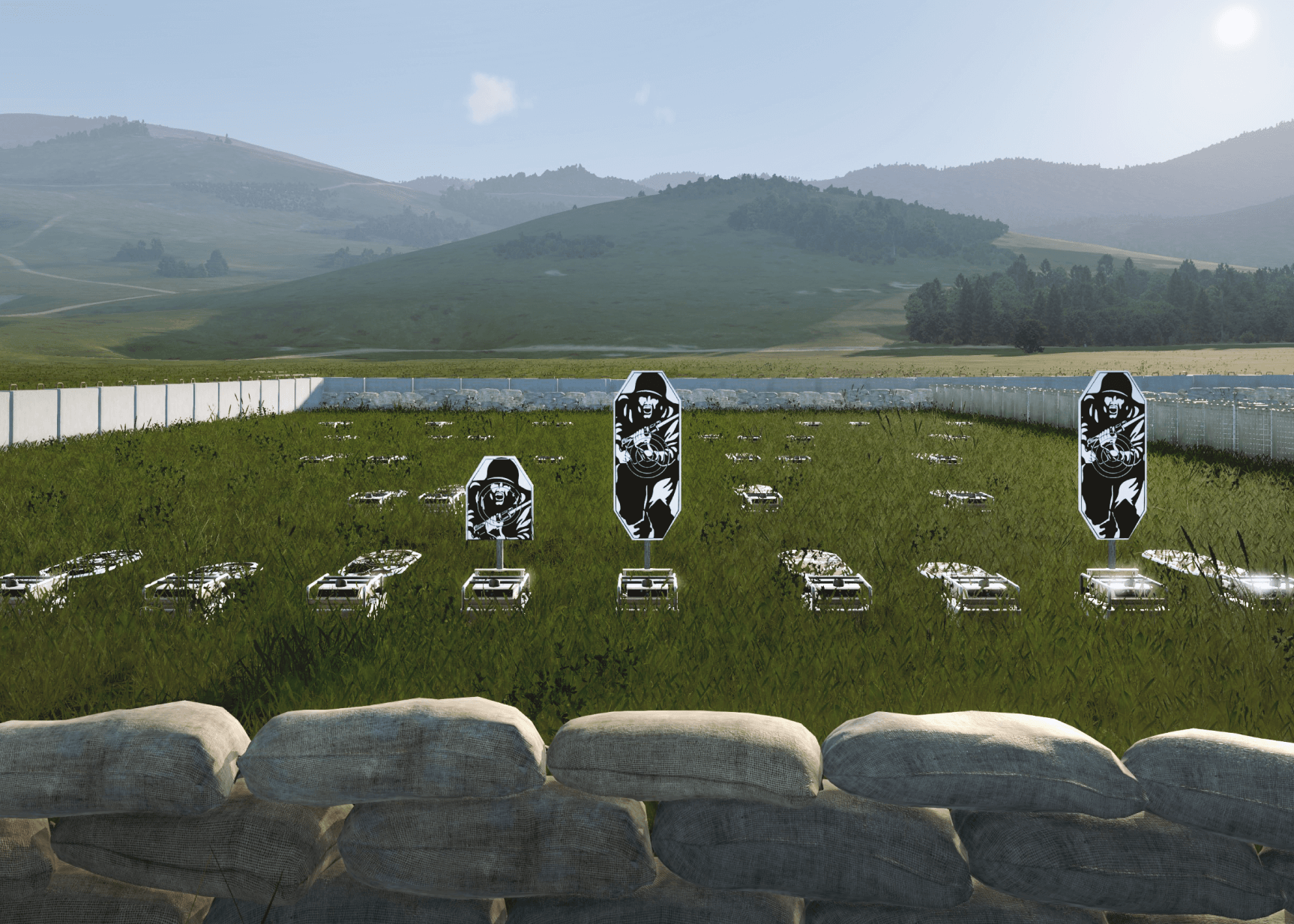 Marksmanship - GUARD