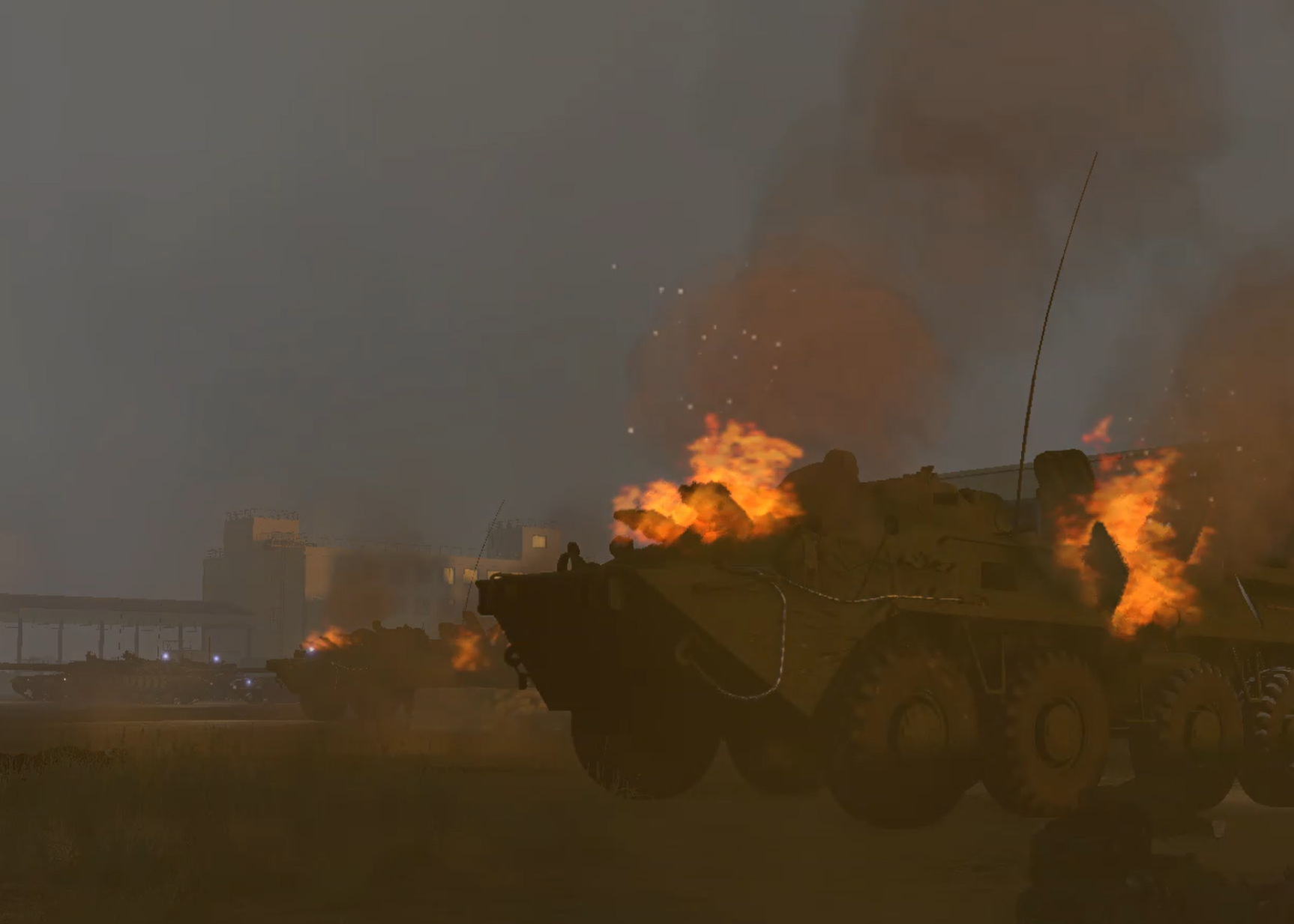 Extended reality - GUARD