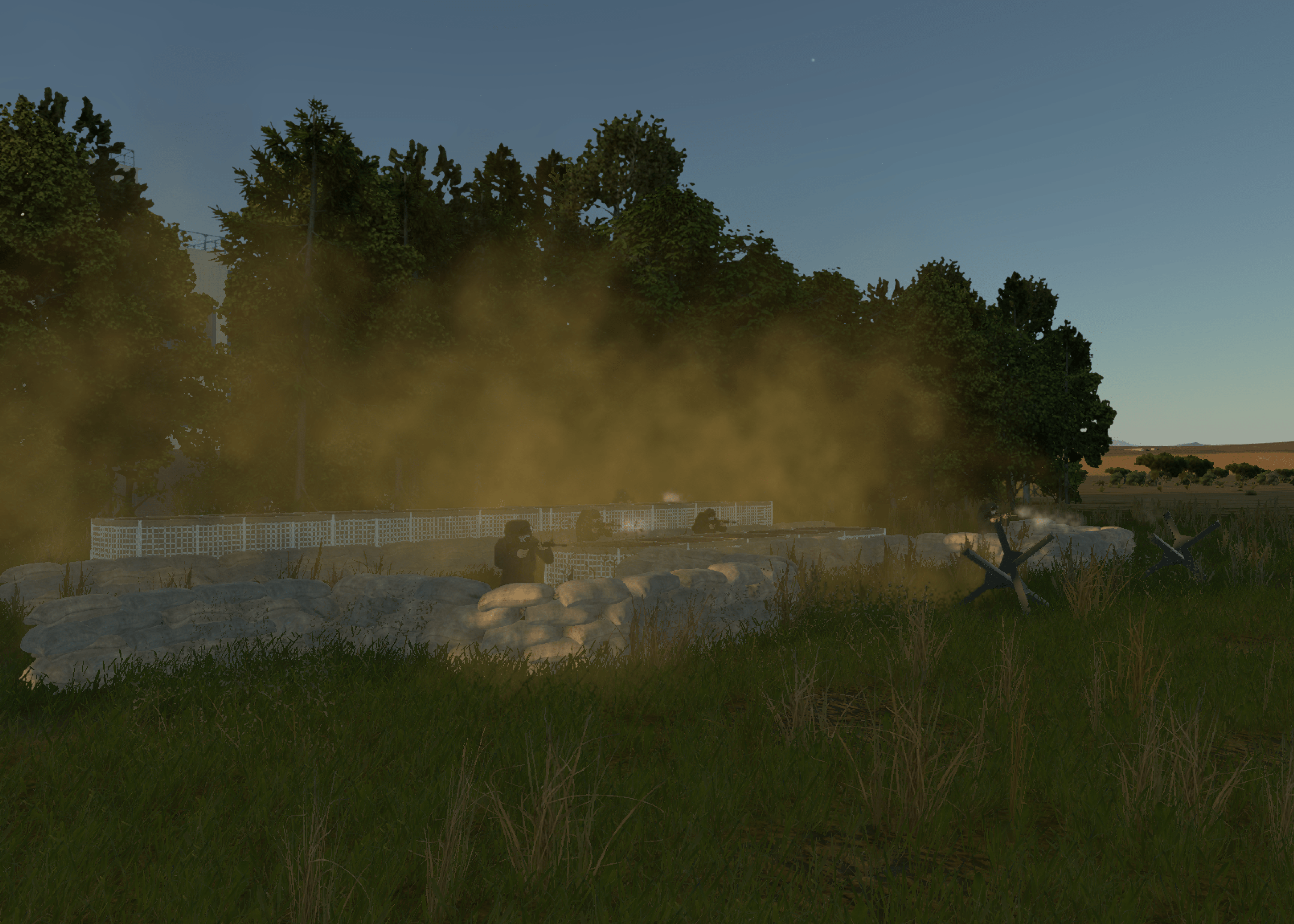 Extended reality - GUARD