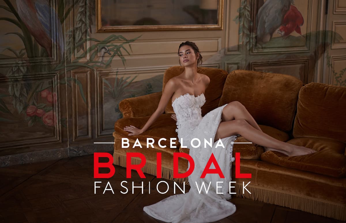 Save the Date for Barcelona Bridal Fashion Week 2026