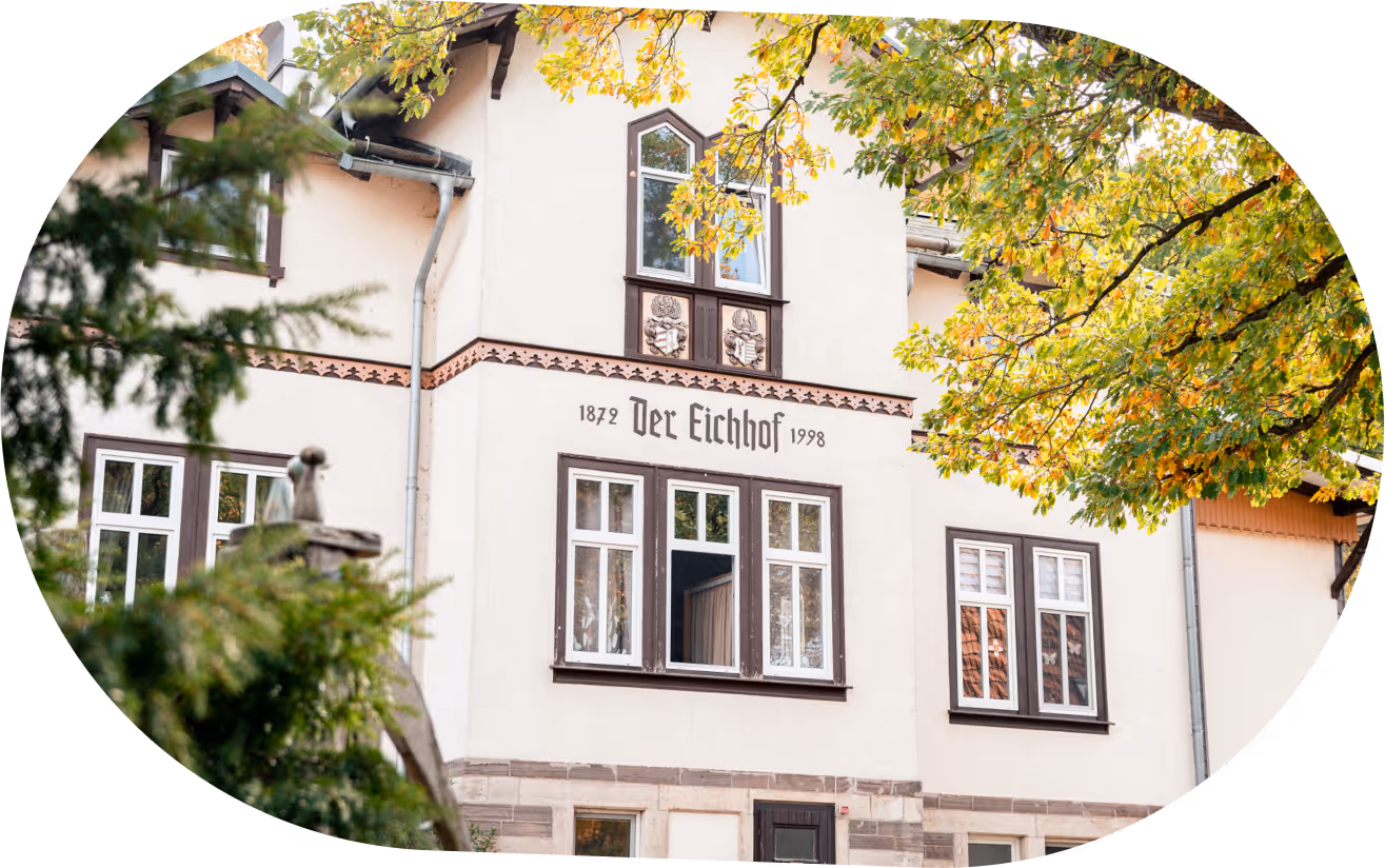 H.A.U.S.27 GmbH Kinder- und Jugendhilfe Einrichtung Eichhof in Winterstein