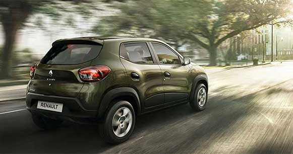 Galería de imágenes Plan Kwid