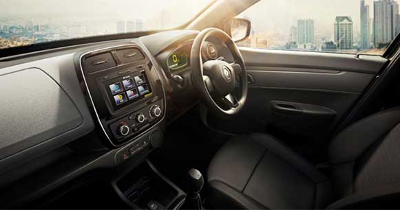 Galería de imágenes Plan Kwid