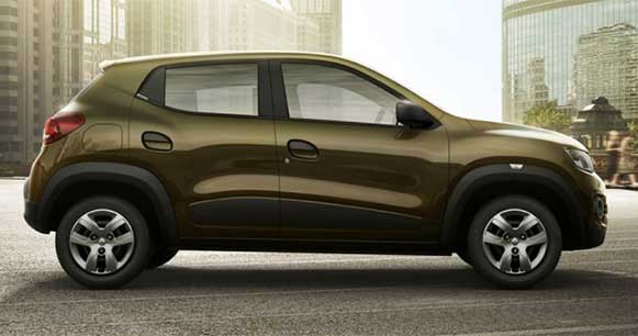 Galería de imágenes Plan Kwid