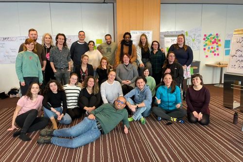 Bernaysov prodekan sudjelovao na edukaciji Look Up! Critical thinking in and about Youth Work