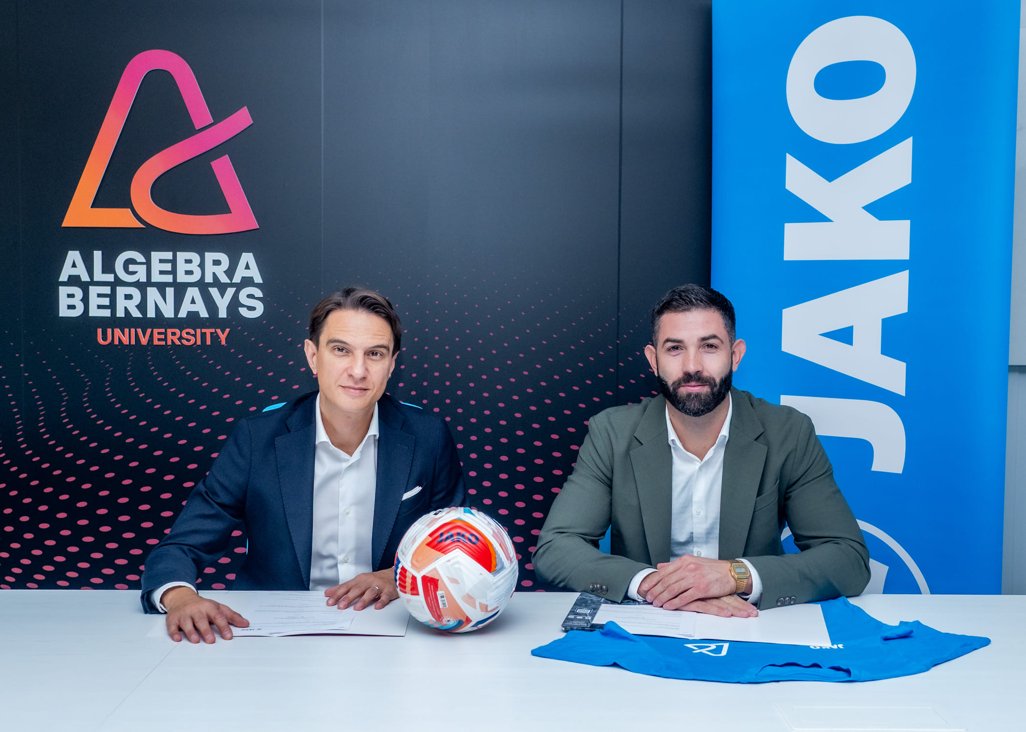 Nova sportska sezona uz eksluzivnog partnera JAKO