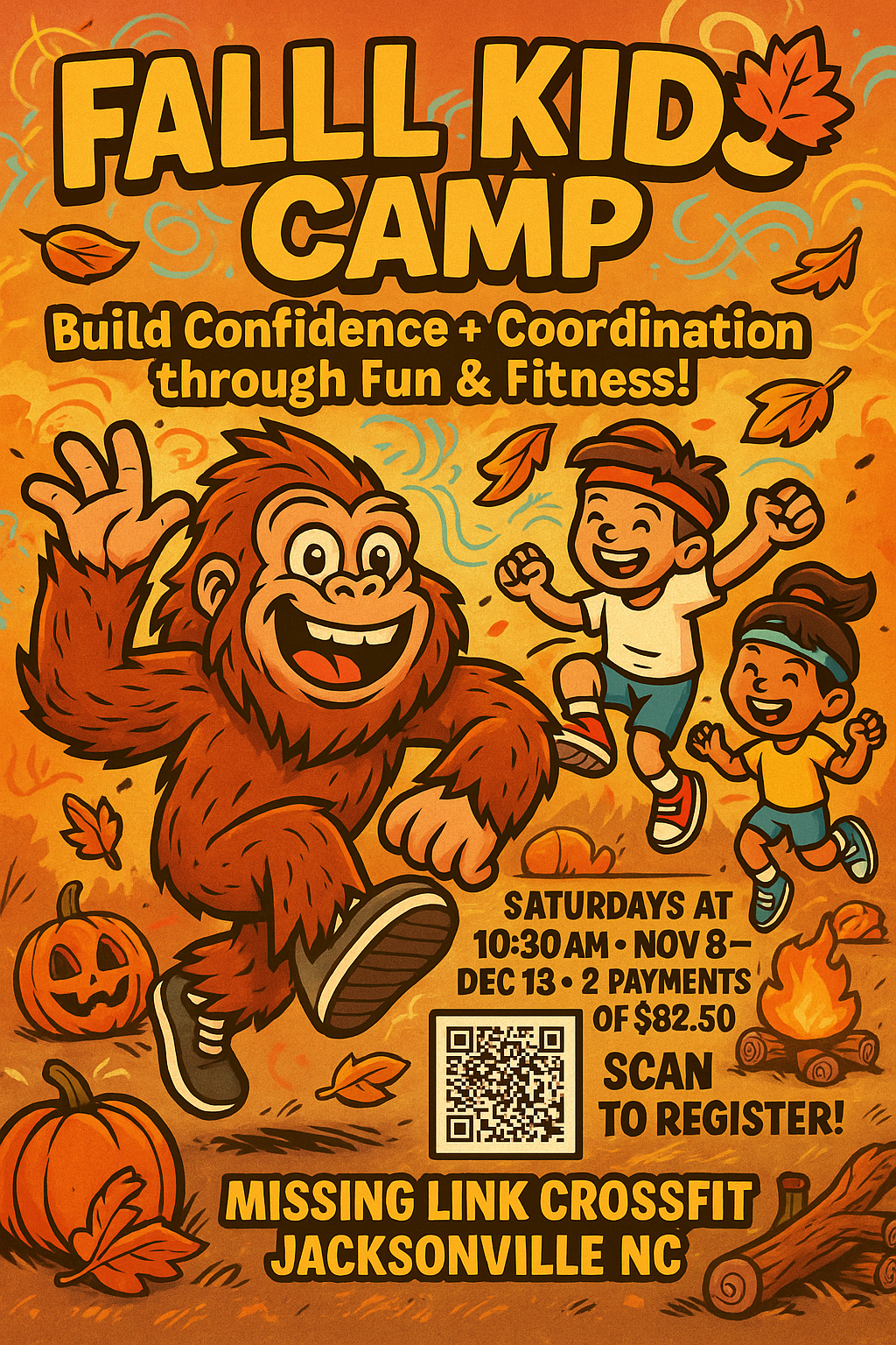 π Why Kids Fitness Matters More Than Ever