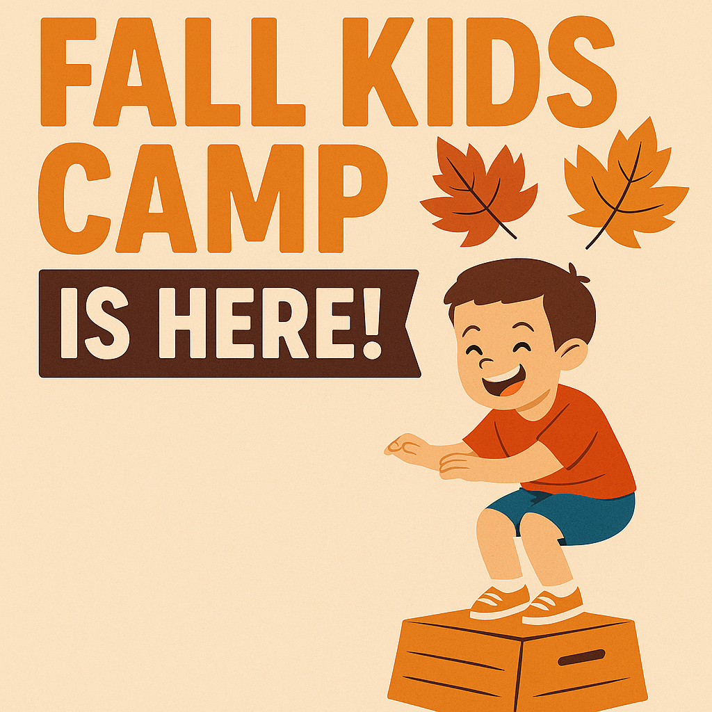 🌟 Why Kids Fitness Matters More Than Ever