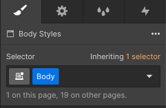 instructions