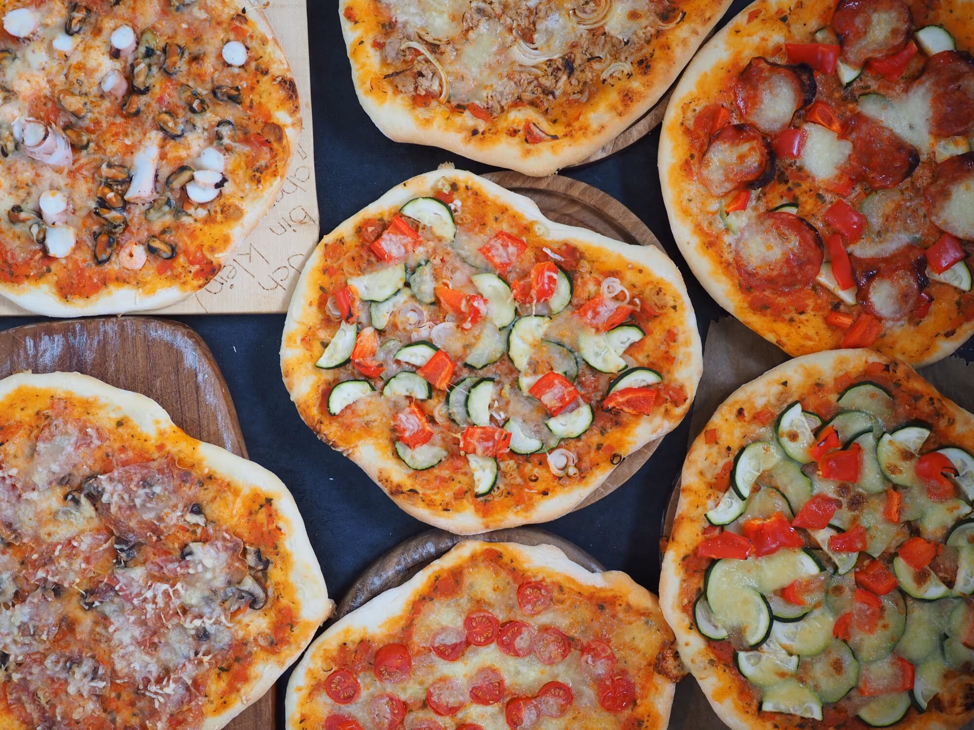 pizza base