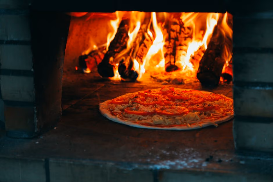 best pizza toppings wood fired pic