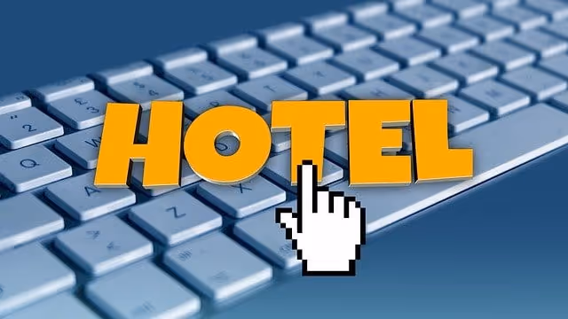 hotel marketing strategies website