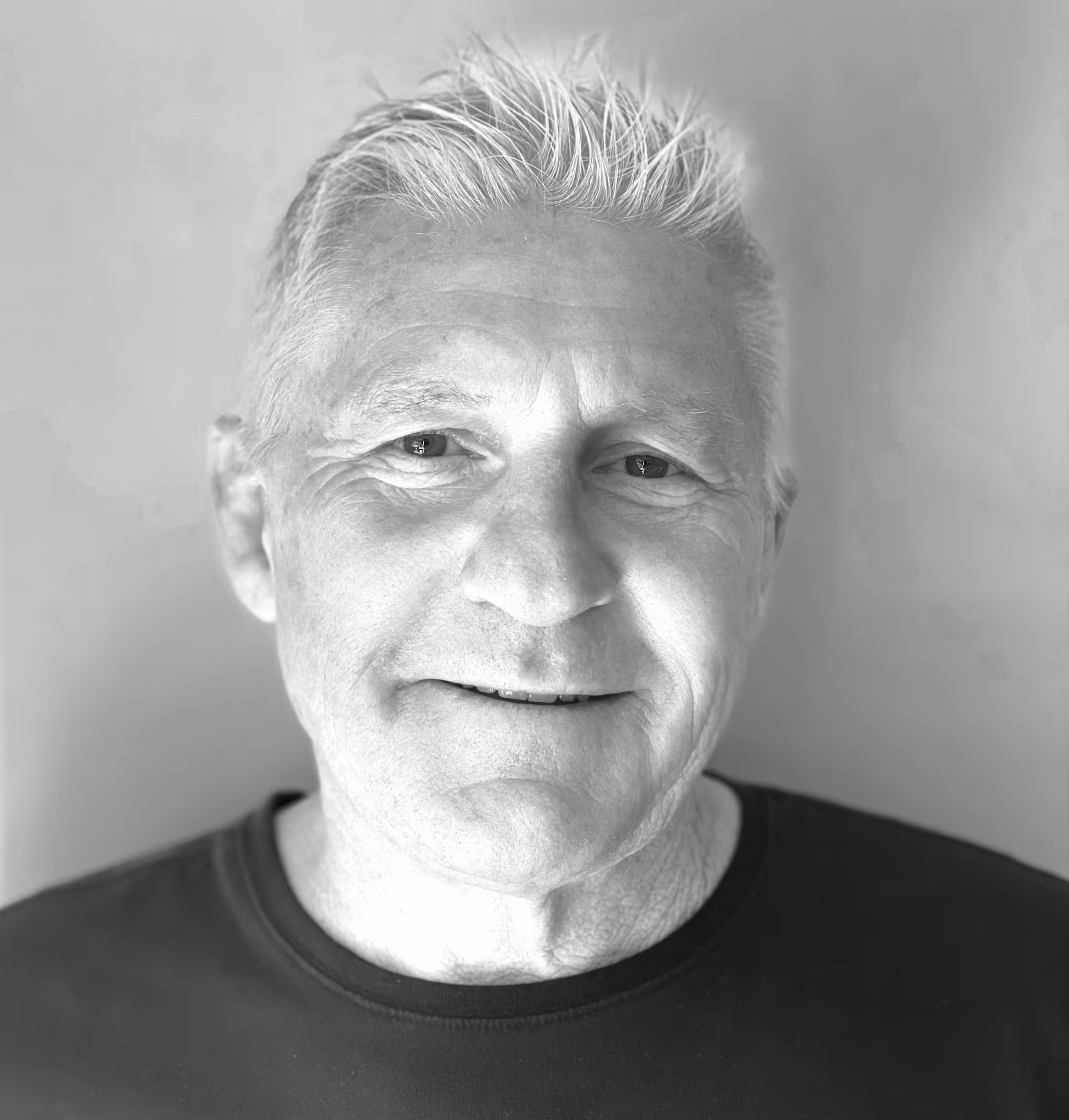 Sam Rockson, Founder.