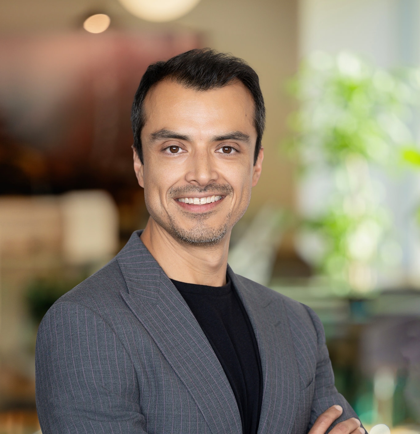 Headshot for Anthony Chica
