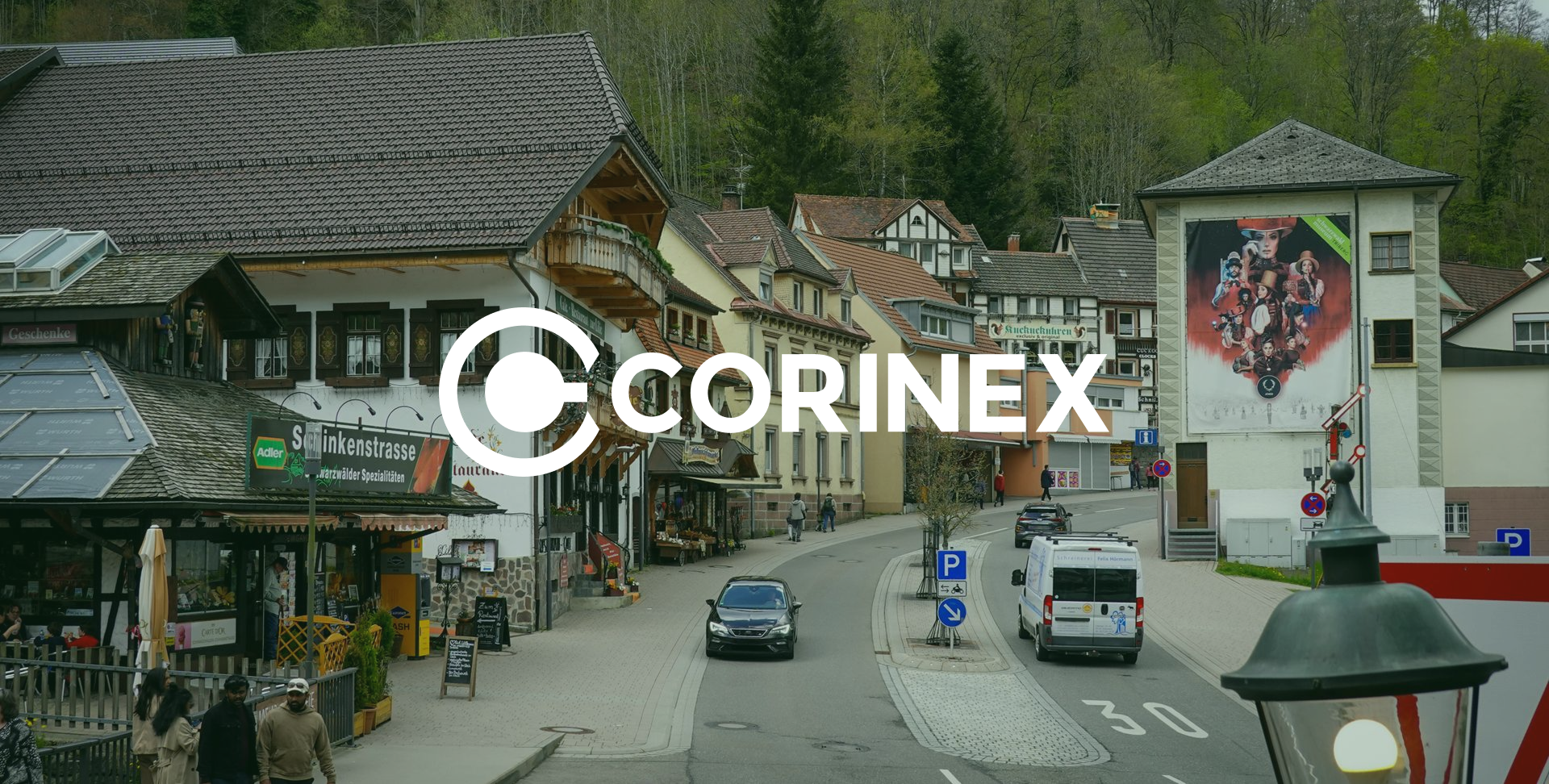Corinex events