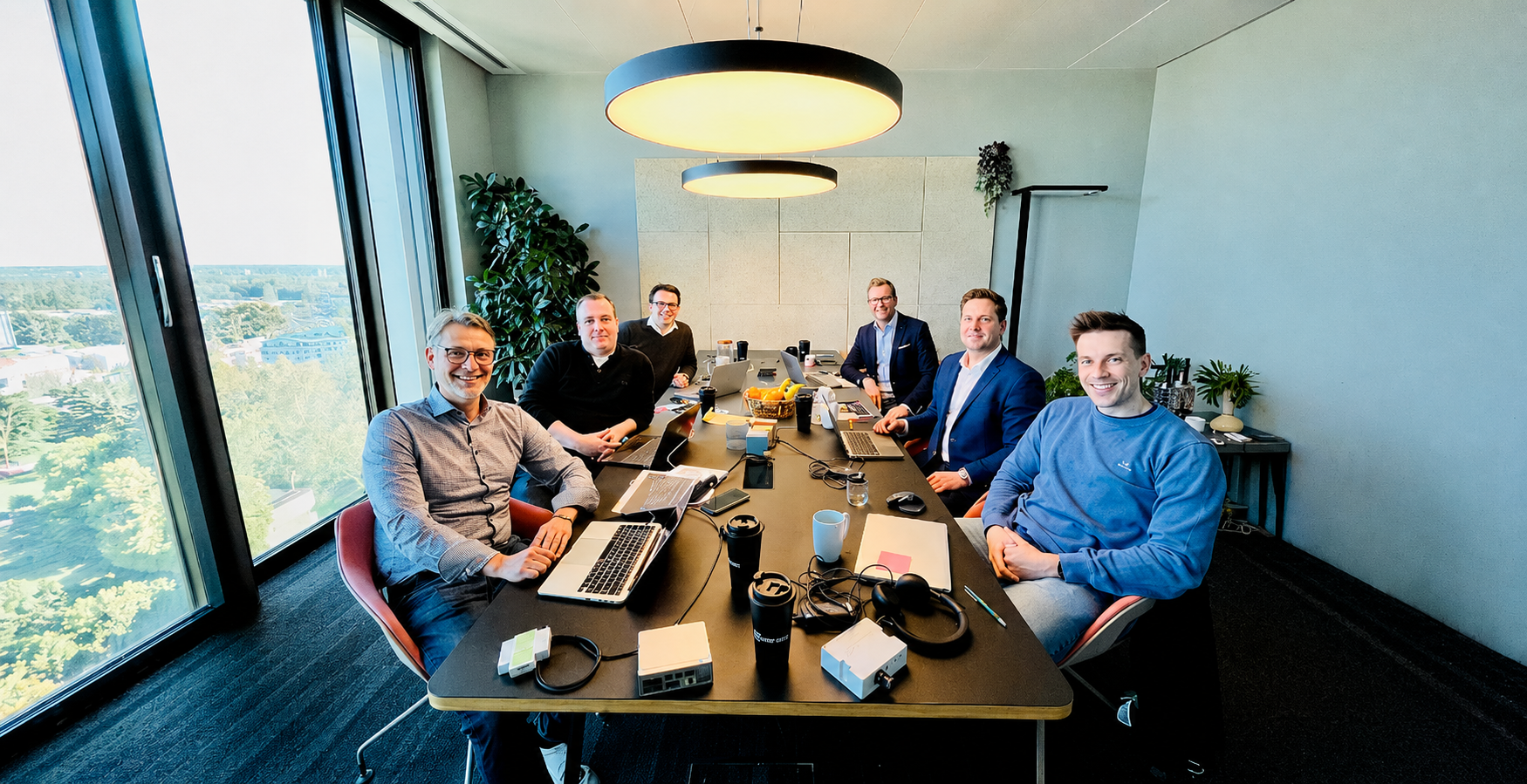 Corinex Germany Office