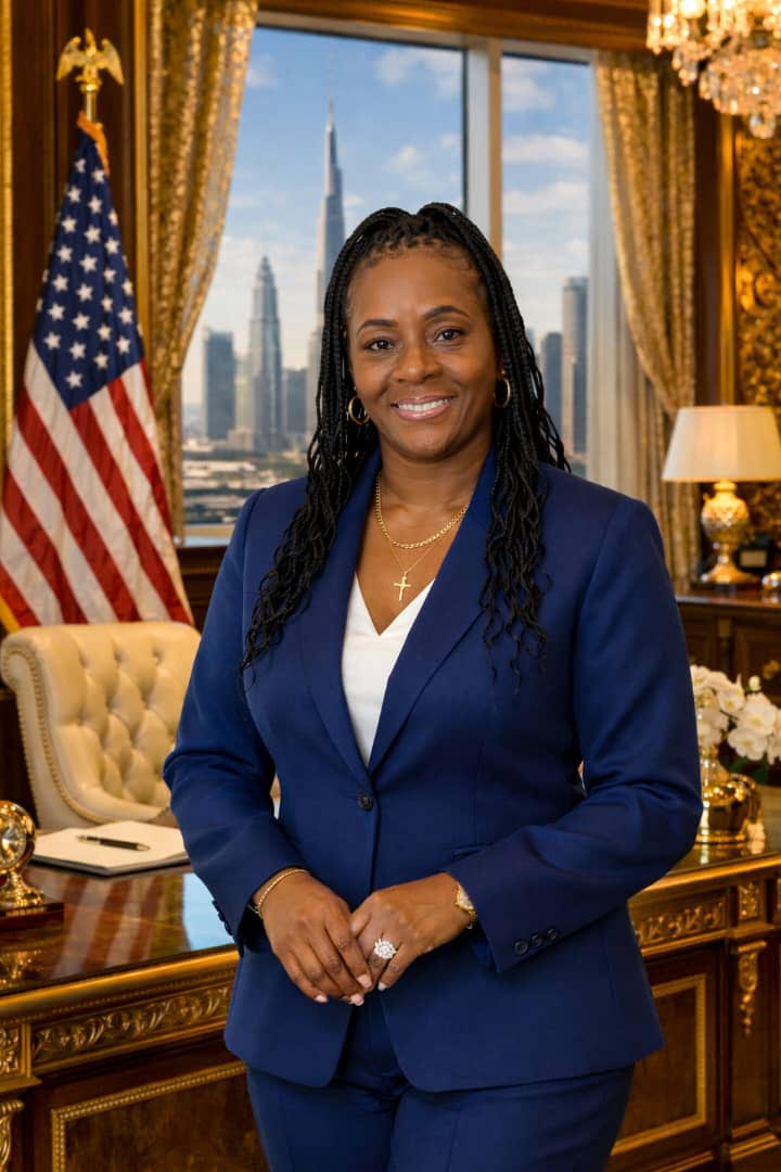 Ericka Renne Williams