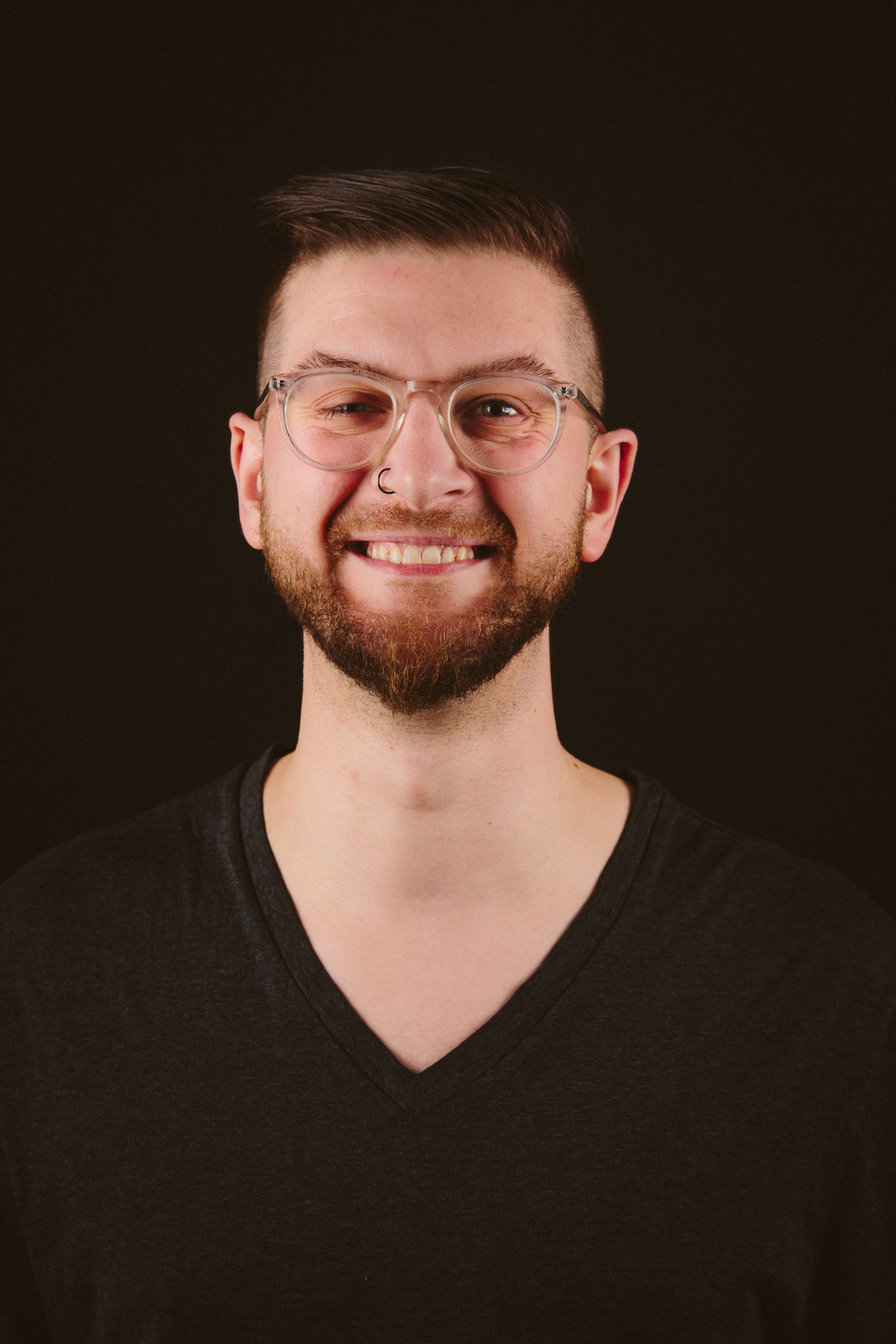 Dan Armerding Headshot