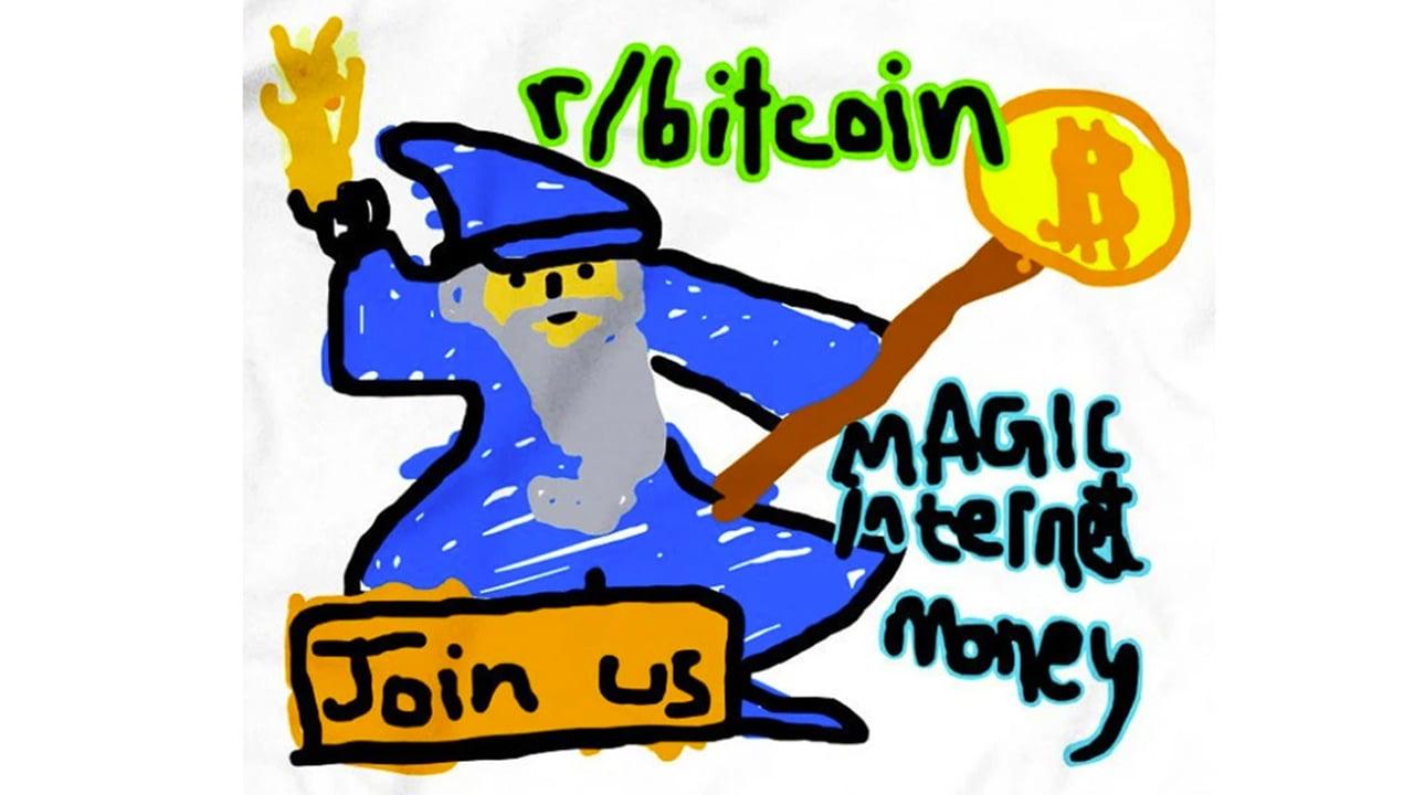 Who here remembers the Bitcoin wizard? : r/Bitcoin