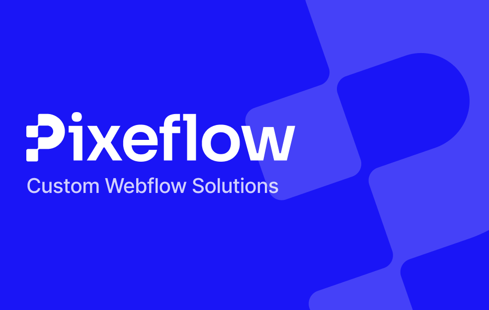 Pixeflow cover image
