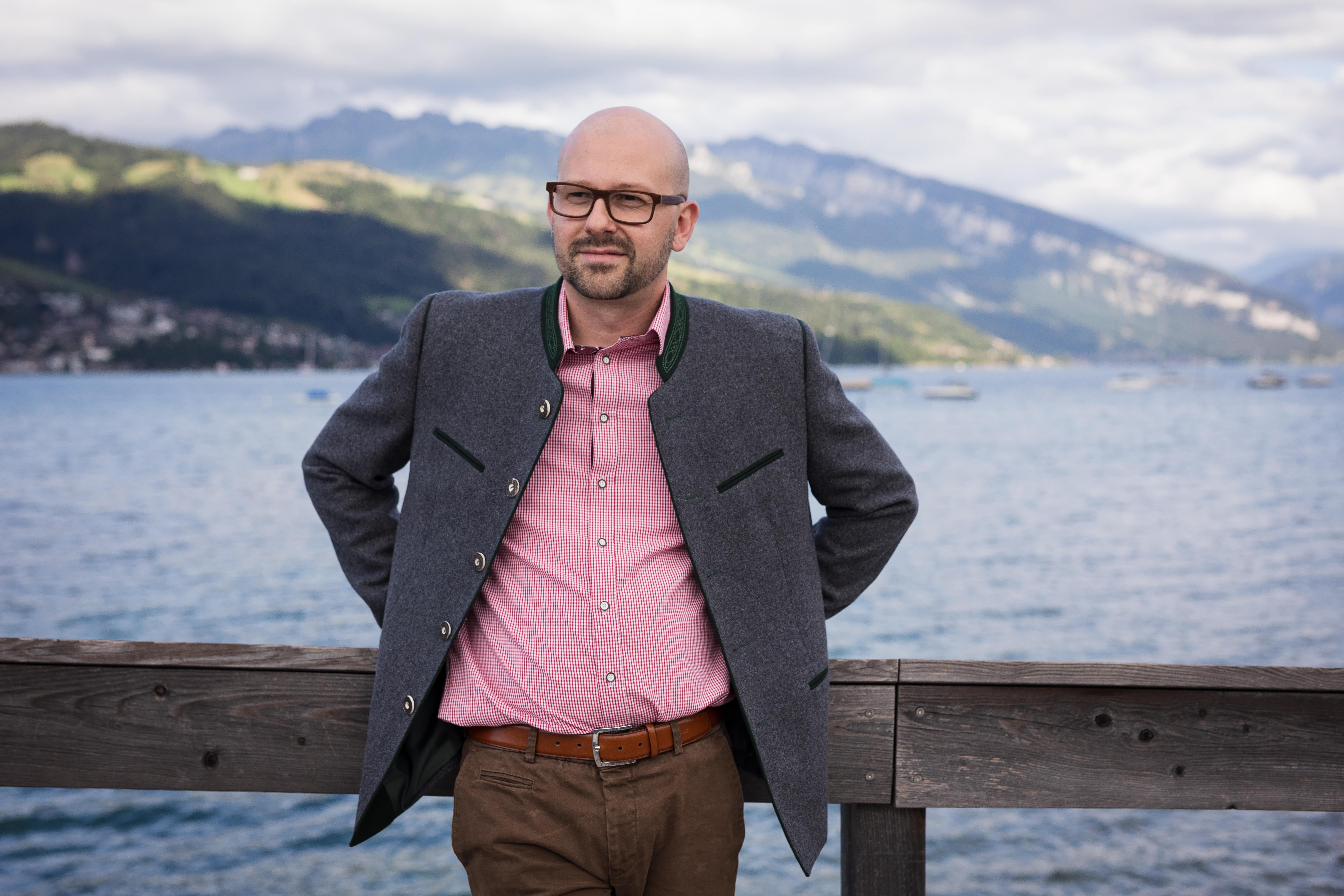 Manuel Renggli Komponist, Dirigent, Manager
