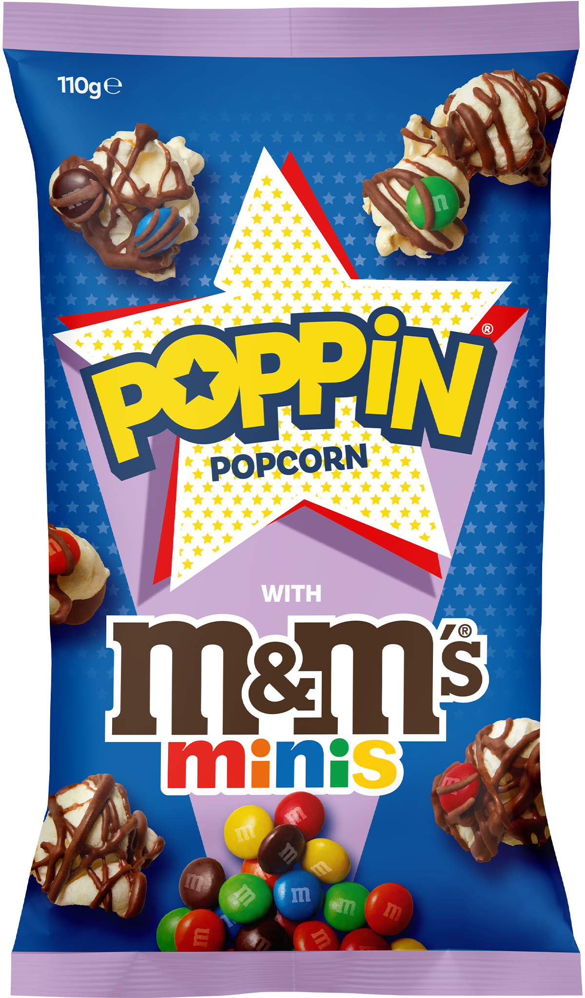 Poppin x M&M’s Minis
