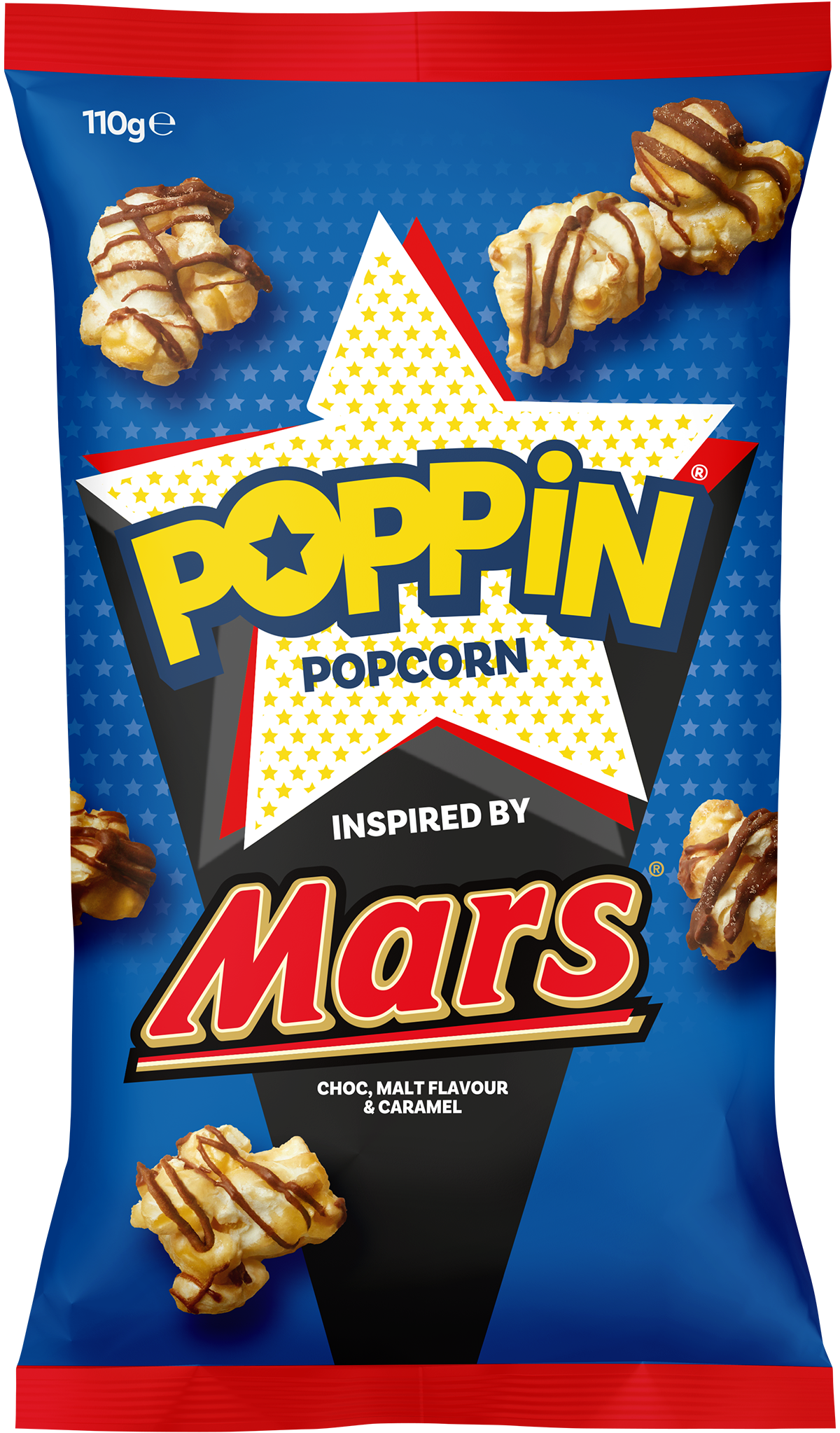 Poppin x Mars Chocolate Bar